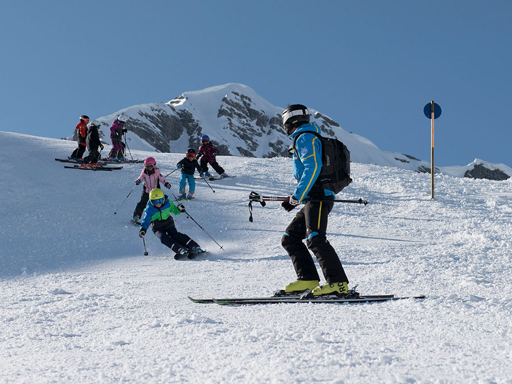 Lech guides