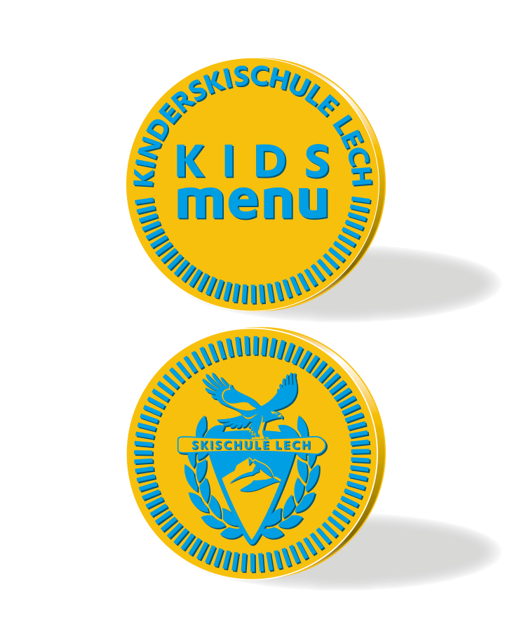 Kinderjetons Kinderjetons