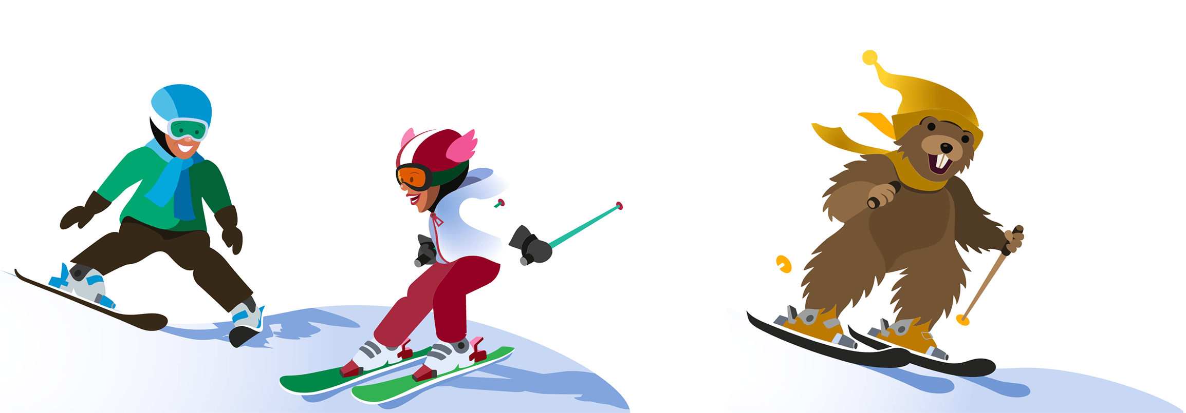 Skischule Lech PFIFF Miniclub Ski